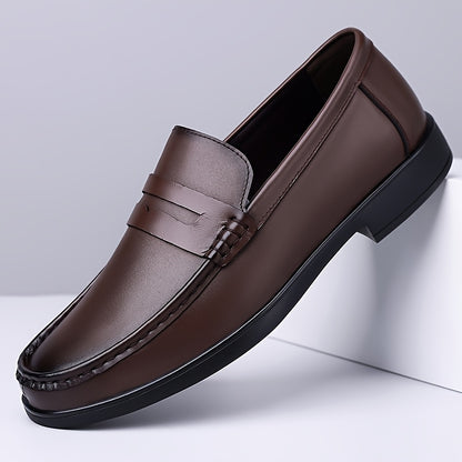 Men's Lightweight Non-Slip Business Casual Loafers