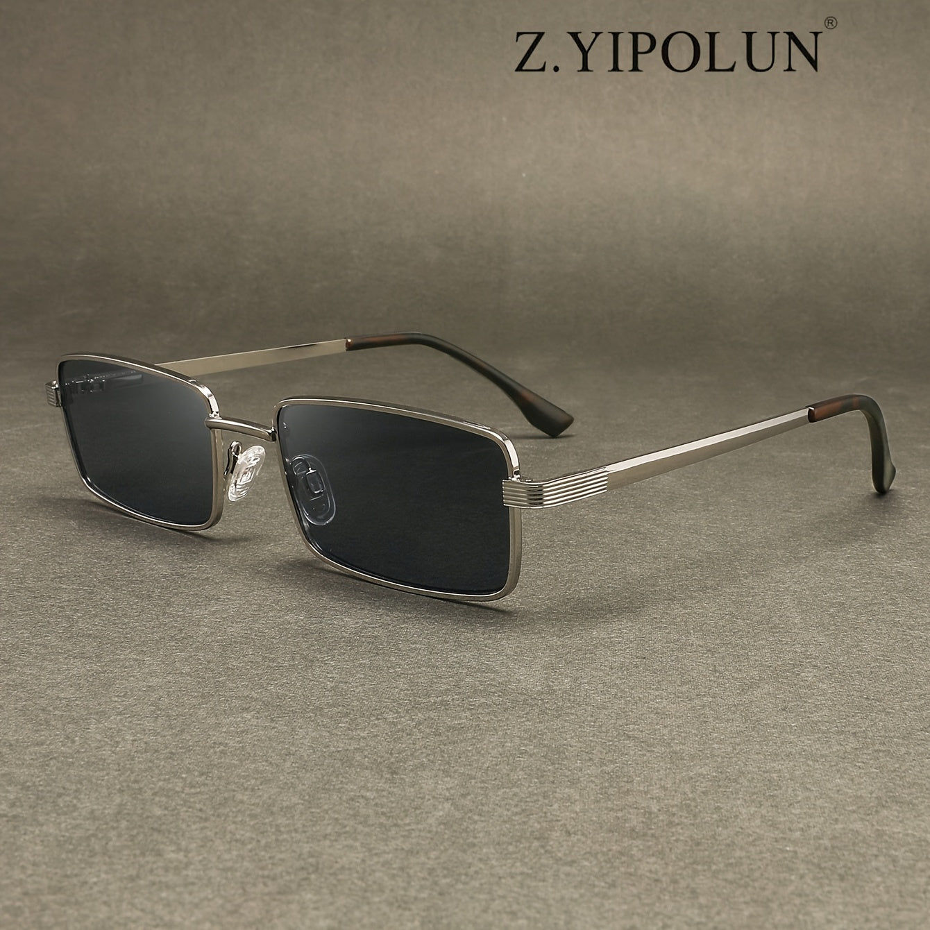 Unisex Small Frame Driving Sunglasses with UV400 Protection