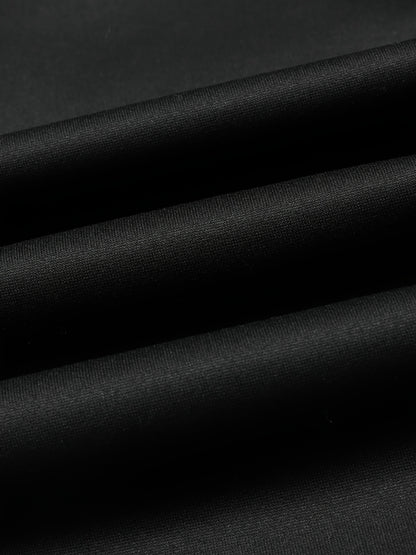 2pcs Boys' Fleece-Lined Thickened Warm Hoodie + Pants Set, Stylish Letter Print Winter Comfortable Sportswear Outfit for Kids Casual Leisurewear, Perfect for, Blanket Hoodie Kids