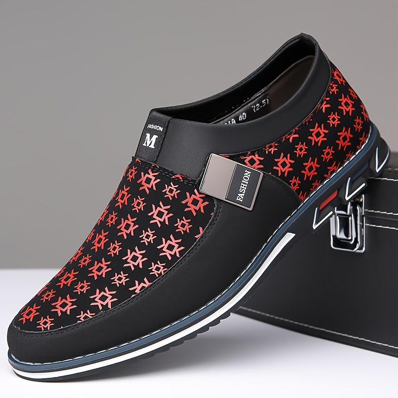 Men's Casual Slip-On Loafers for Comfortable Everyday Wear