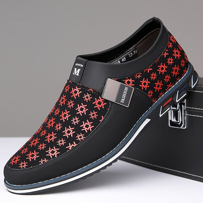 Men's Casual Slip-On Loafers for Comfortable Everyday Wear