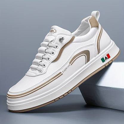 Large Grip-Enhanced Casual Lace-Up Shoes for All Season
