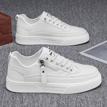 Men's Breathable Casual Sneakers for Spring and Summer