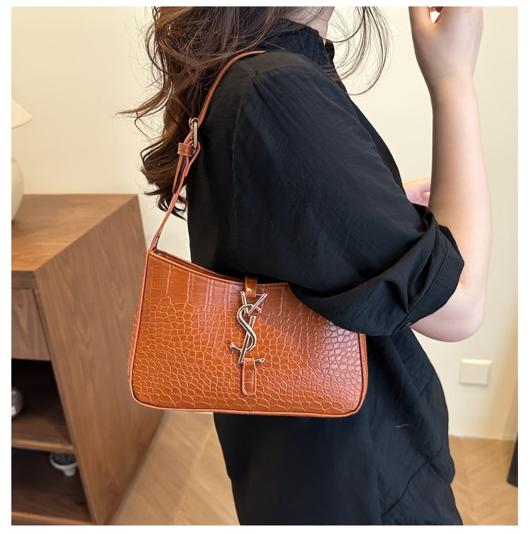 Նորաձև և նորաձև միուսանի պայուսակ, 2025 թվականի ամառային նոր ոճ, էլեգանտ և մինիմալիստական ​​​​նիշային դիզայնի փոքր քառակուսի պայուսակ