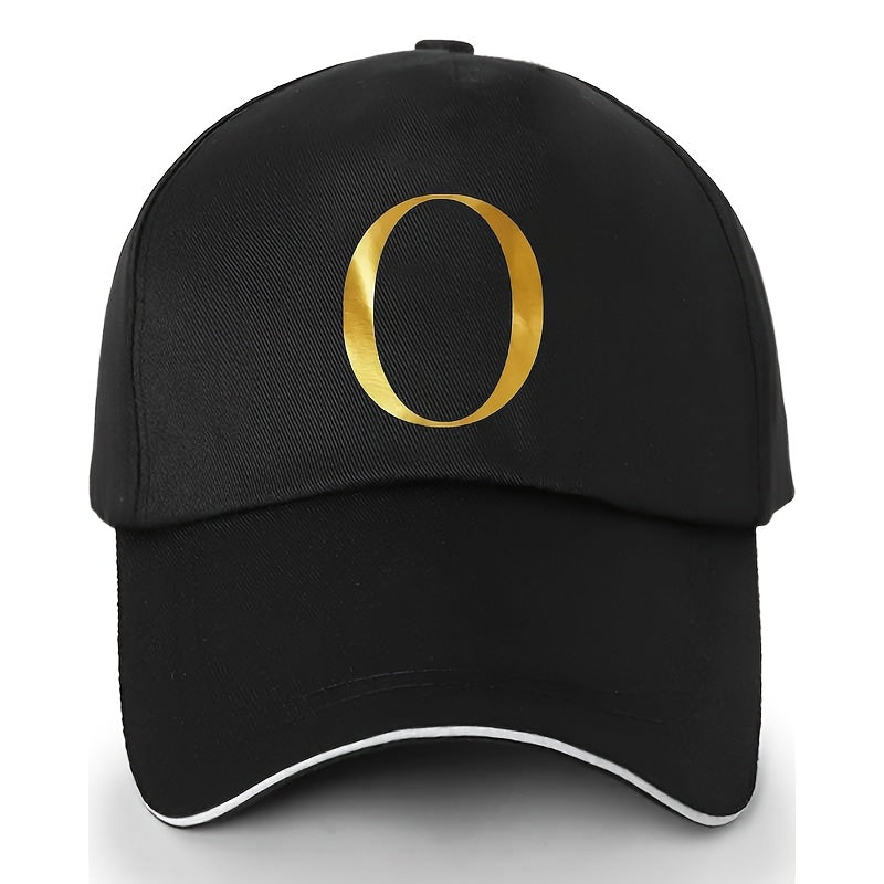 Unisex Adjustable Lightweight Polyester Baseball Cap
