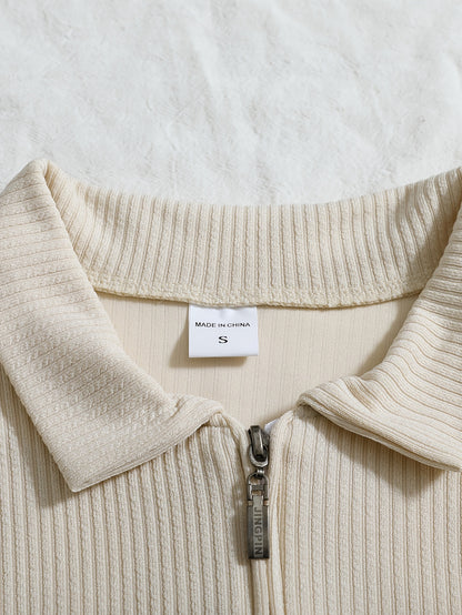 Men'S Casual Summer POLO Shirt | Short Sleeve, Slight Stretch Fabric, Solid Color, Regular Fit, Perfect for Adult - ayq