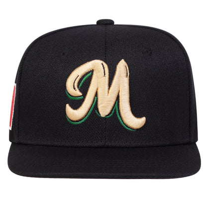 Men's Mexico Flag Baseball Cap Casual Lightweight Hat