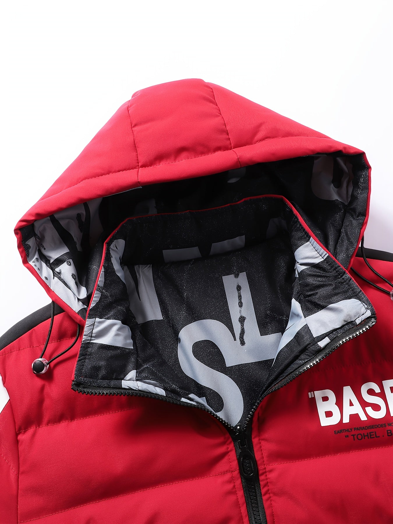 Men'S Jacket for Autumn And Winter, Warm Outerwear.