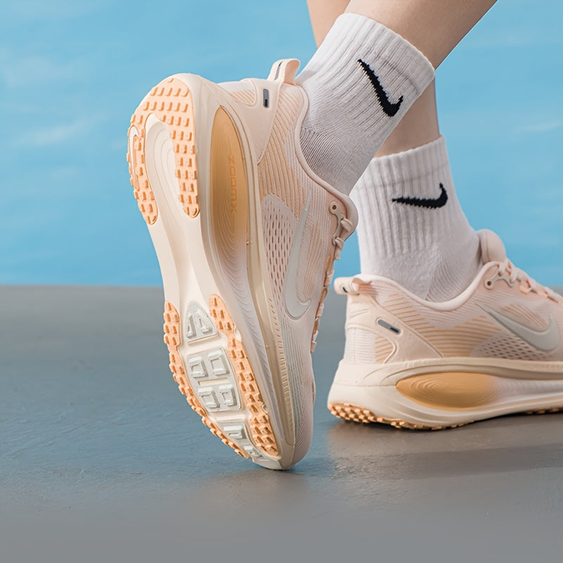 Nike Women’s Vomero 18 Lightweight Breathable Running Shoes