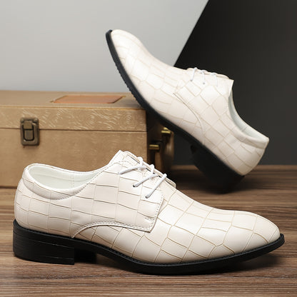 2090 Men'S Fashion Men'S Shoes Business Casual Footwear - ayq
