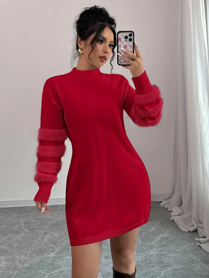 Women's Fabric Dress