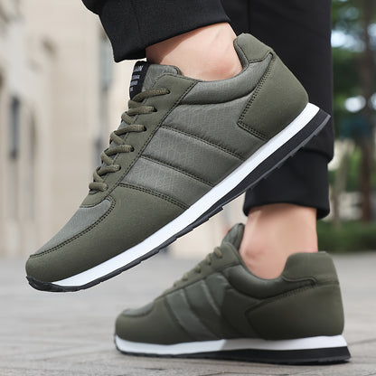 Unisex Casual Sneakers Low-Top Outdoor Training Shoes