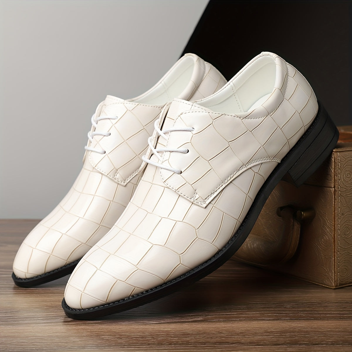 2090 Men'S Fashion Men'S Shoes Business Casual Footwear - ayq