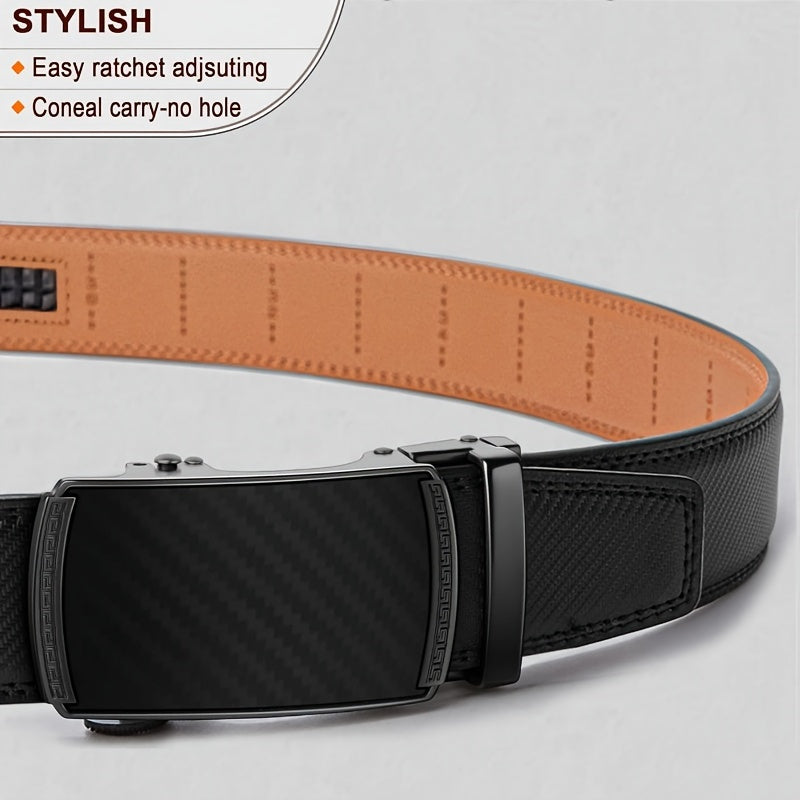 Men'S Belt, Slide Ratchet Belt for Men Dress Pant Shirt Oxfords,Trim to Fitvalentine'S Day