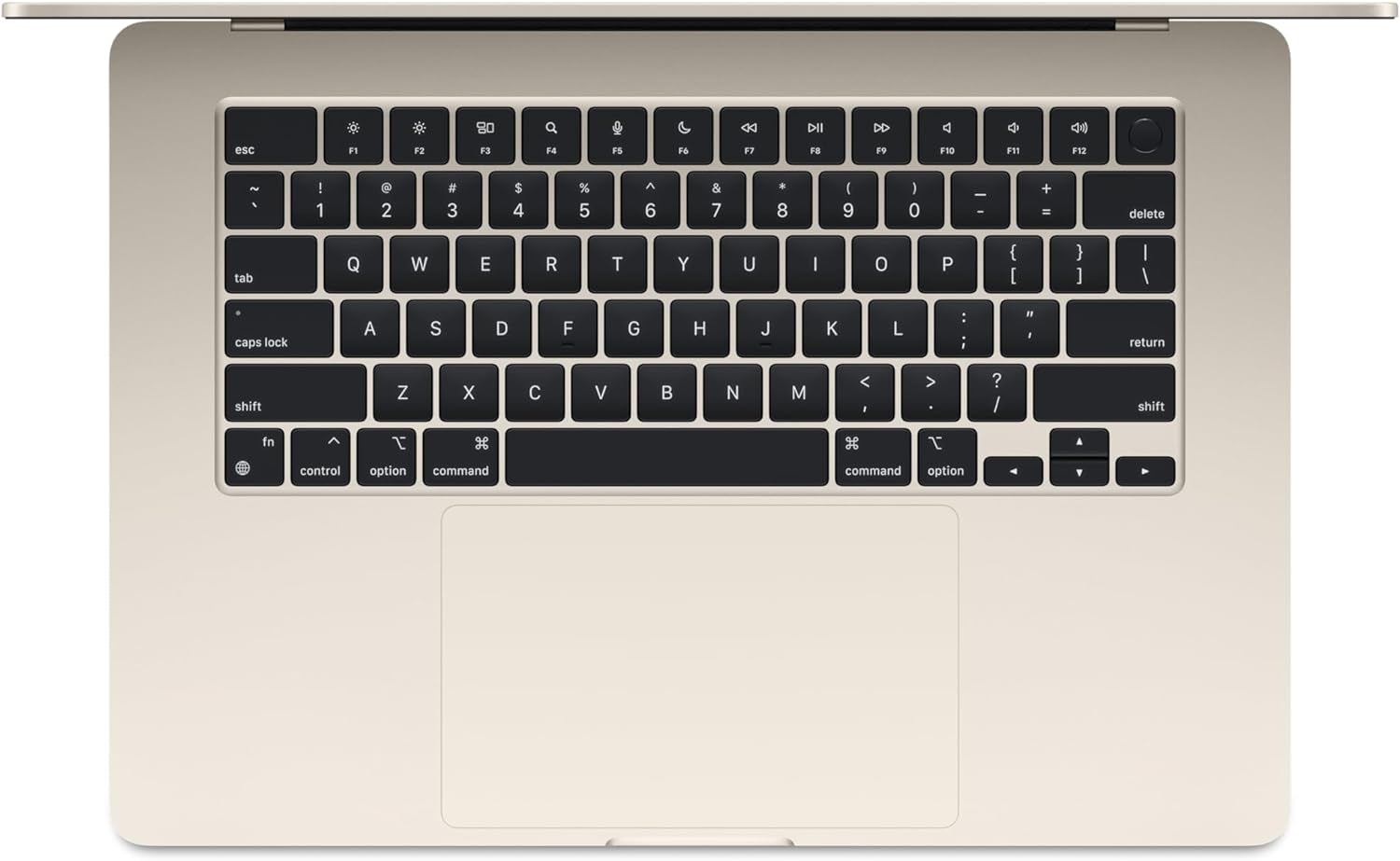 Apple 2024 Macbook Air 15-Inch Laptop with M3 Chip: Built for Apple Intelligence, 15.3-Inch Liquid Retina Display, 16GB Unified Memory, 256GB SSD Storage, Backlit Keyboard, Touch ID; Starlight