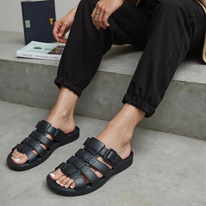 Men's Non-Slip EVA Slippers for Comfortable All-Season Wear