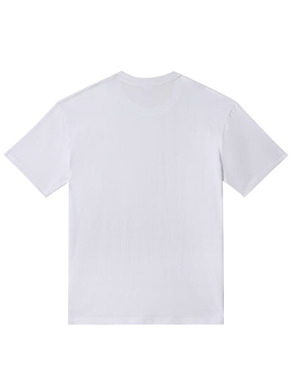 Men'S Bright Pink CALVI Graphic T-Shirt - Soft Breathable 100% Cotton Crewneck Tee, Everyday Casual Shirt for Office, Outings  Gym - Minimalist Modern Top, Comfortable Clothing, Stylish Letter Print, Durable Fabric, Short Sl