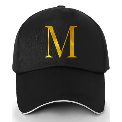 Unisex Adjustable Lightweight Polyester Baseball Cap