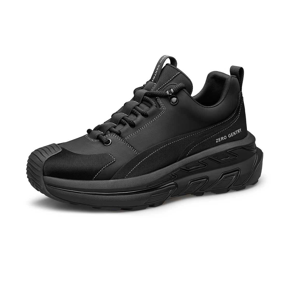 Men's Casual Leather Hiking Shoes Sports Style Spring 2026