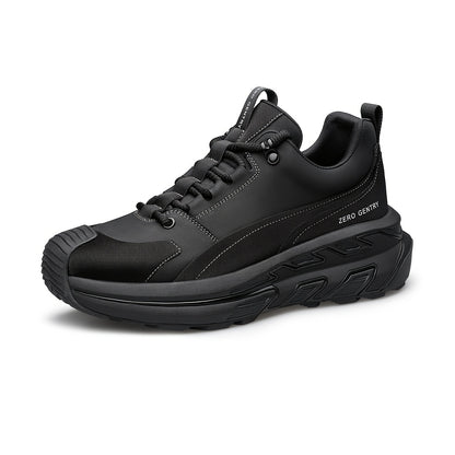 Men's Casual Leather Hiking Shoes Sports Style Spring 2026