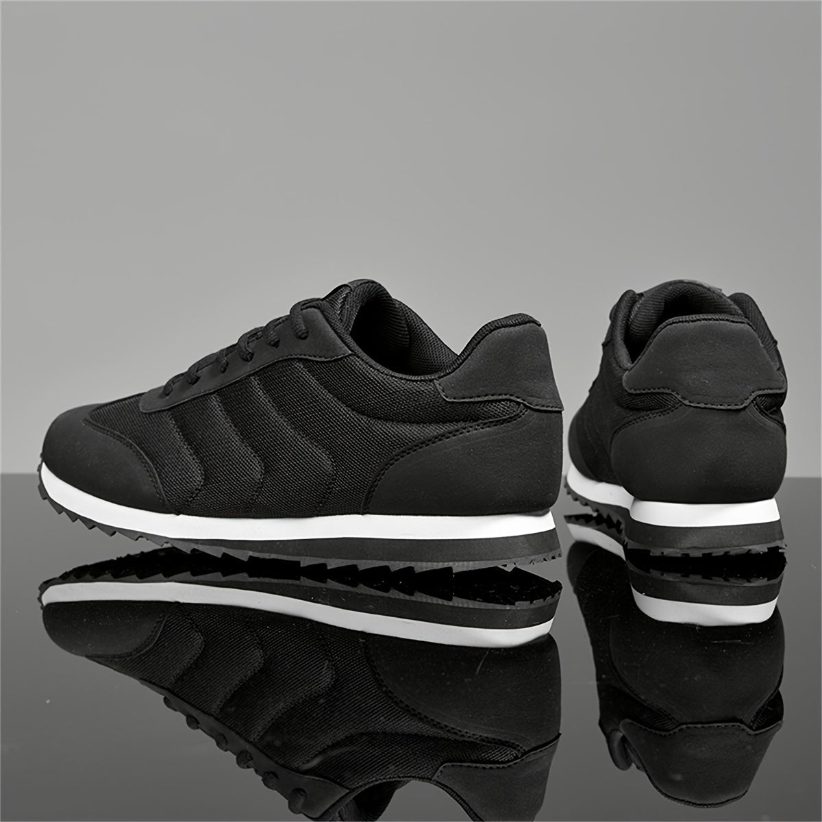 Unisex Fashion Casual Sneakers, Classic Outdoor Training Shoes, Suitable for All Seasons - ayq