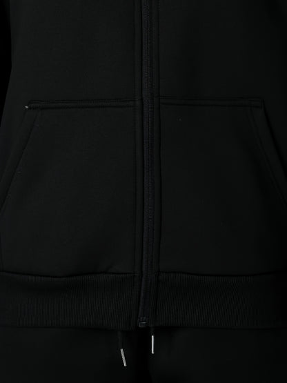 Կանացի ծանր ձմեռային բաճկոն - Ջերմամեկուսացված սառը եղանակի բաճկոն՝ ամբողջական կայծակաճարմանդով, մեծ առջևի գրպաններով - Մանուշակագույն վերնազգեստ առօրյա և պաշտոնական միջոցառումների համար - Ոչ ձգվող պոլիեսթերային գործվածք - Հեշտ խնամքի կանացի վերնազգեստ,