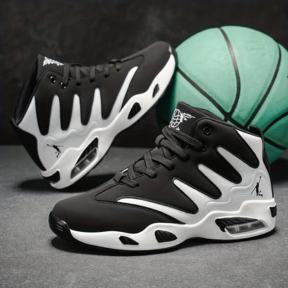 Men's Lightweight Non-Slip Casual Sports Shoes for Basketball