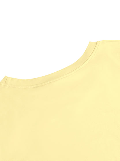 Women'S Christmas Long Sleeve T-Shirt - Santa Claus & Holiday Graphic Tee, Machine Washable Everyday & Party Outfit for Christmas, New Year'S Eve - Non-See-Through Casual Top, Christmas Shirts, Festive Attire, Round Neckline