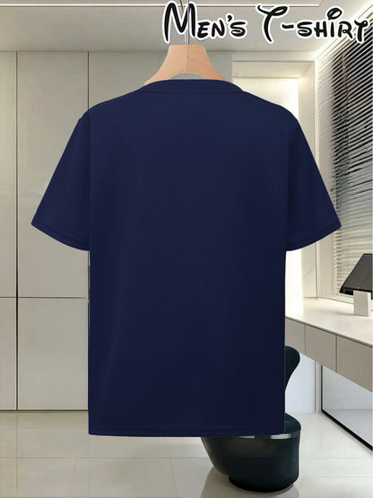Men's Custom Football Jersey - Breathable Quick-Dry Polyester