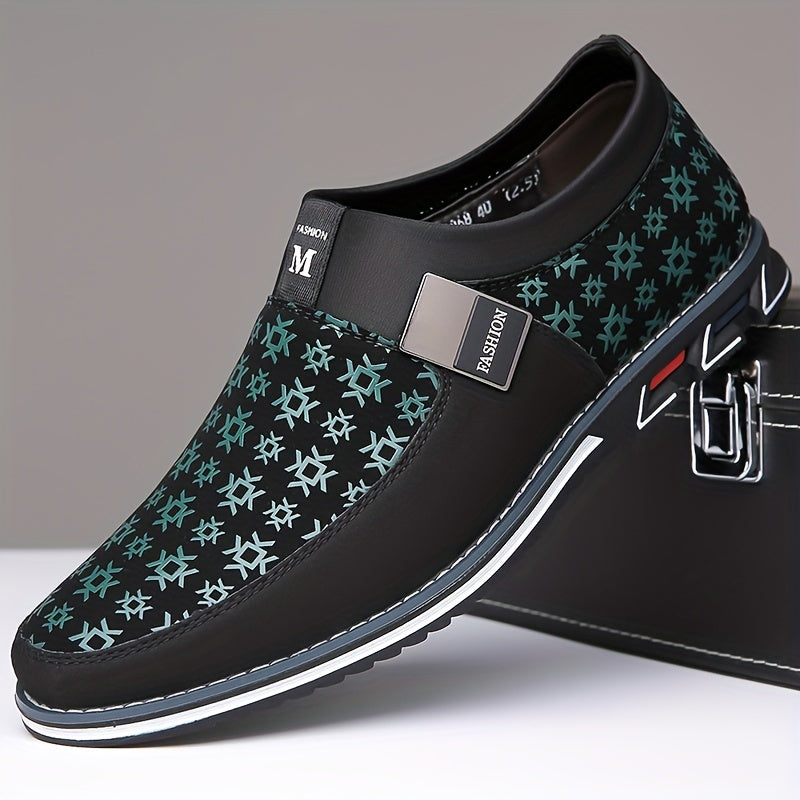 Men's Casual Slip-On Loafers for Comfortable Everyday Wear