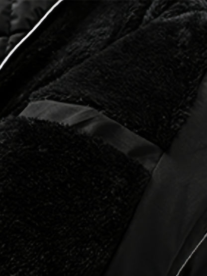 Տղամարդու թեթև կարված բաճկոն՝ միագույն, կանգուն օձիքով ձմեռային բաճկոն՝ գրպաններով, ամենօրյա, սովորական չափսի՝ ցուրտ եղանակի համար, բազմակողմանի վերնազգեստ, դիմացկուն վերնազգեստ