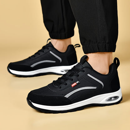 Men's Fashionable Comfort Shoes, Suitable for All Seasons, Durable and Breathable - ayq