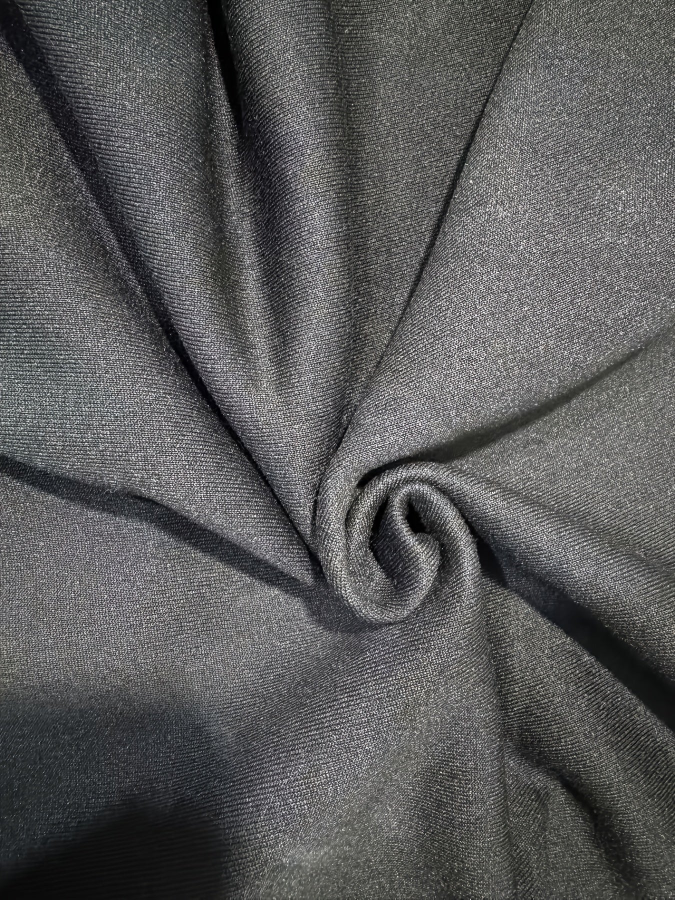 Men'S Slim-Fit Fleece-Lined Zip-Up Hoodie - Warm Long Sleeve Casual Jacket with Stand Collar, Solid Color, Polyester Lining, Pockets, Regular Fit for Fall/Winter, Winter Hoodie, Autumn Outerwear, Sleek Design, Durable Fabric,