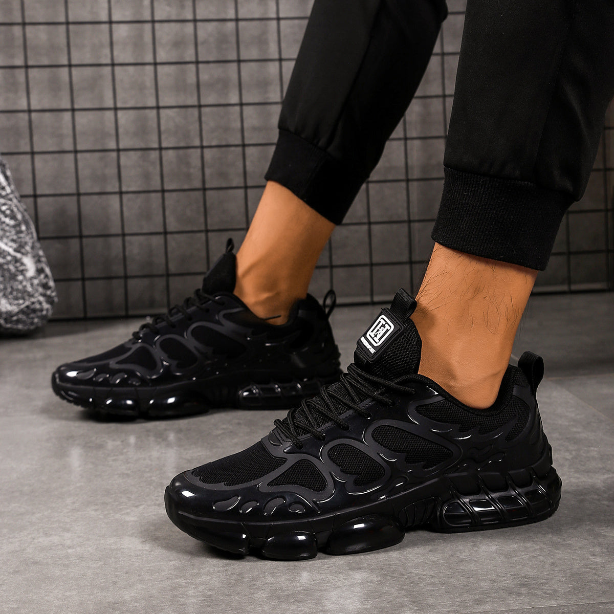 Men's Fashionable Casual Sports Shoes - ayq