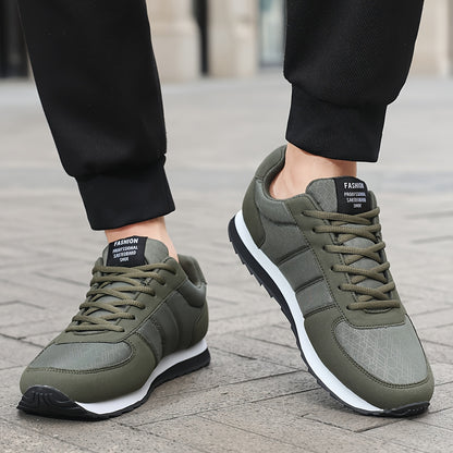 Unisex Casual Sneakers Low-Top Outdoor Training Shoes