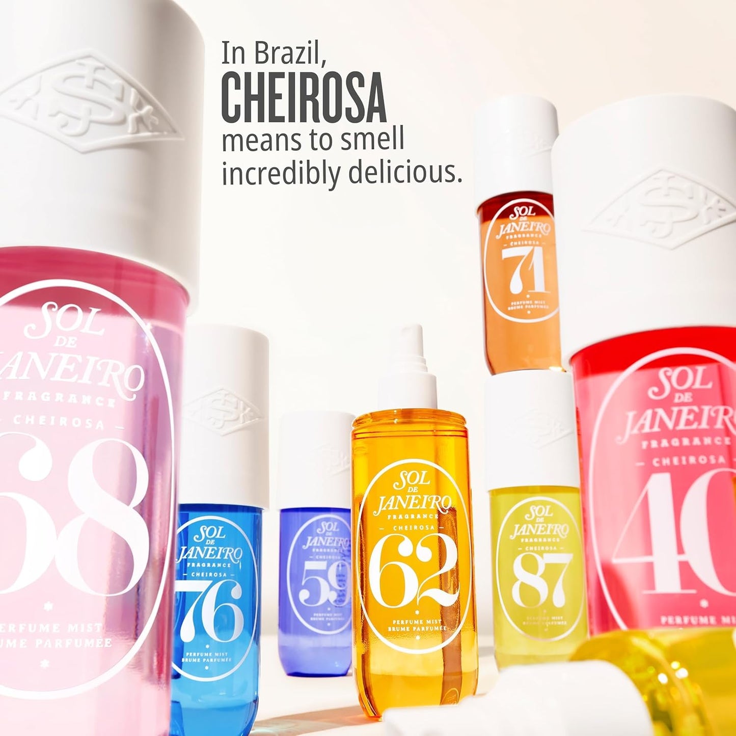 Sol De Janeiro Hair & Body Perfume Mist