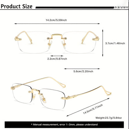 Retro zinc alloy frame, color-changing polarized lenses, will change color with light, fun glasses gift ideal choice, suitable for men, women on Valentine's Day, beautiful birthday gifts, not included accessories