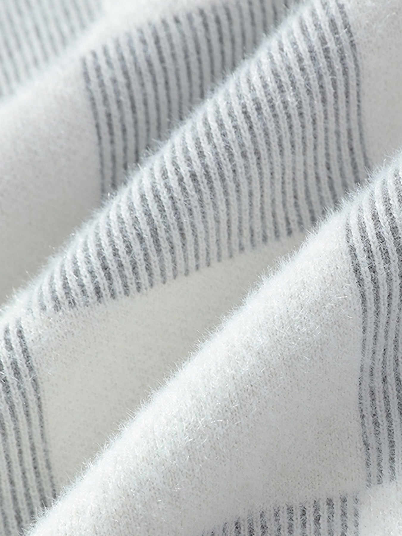 Նոր տղամարդու աշնանային և ձմեռային սվիտեր՝ կլոր վզով, ջերմության համար, տրիկոտաժե