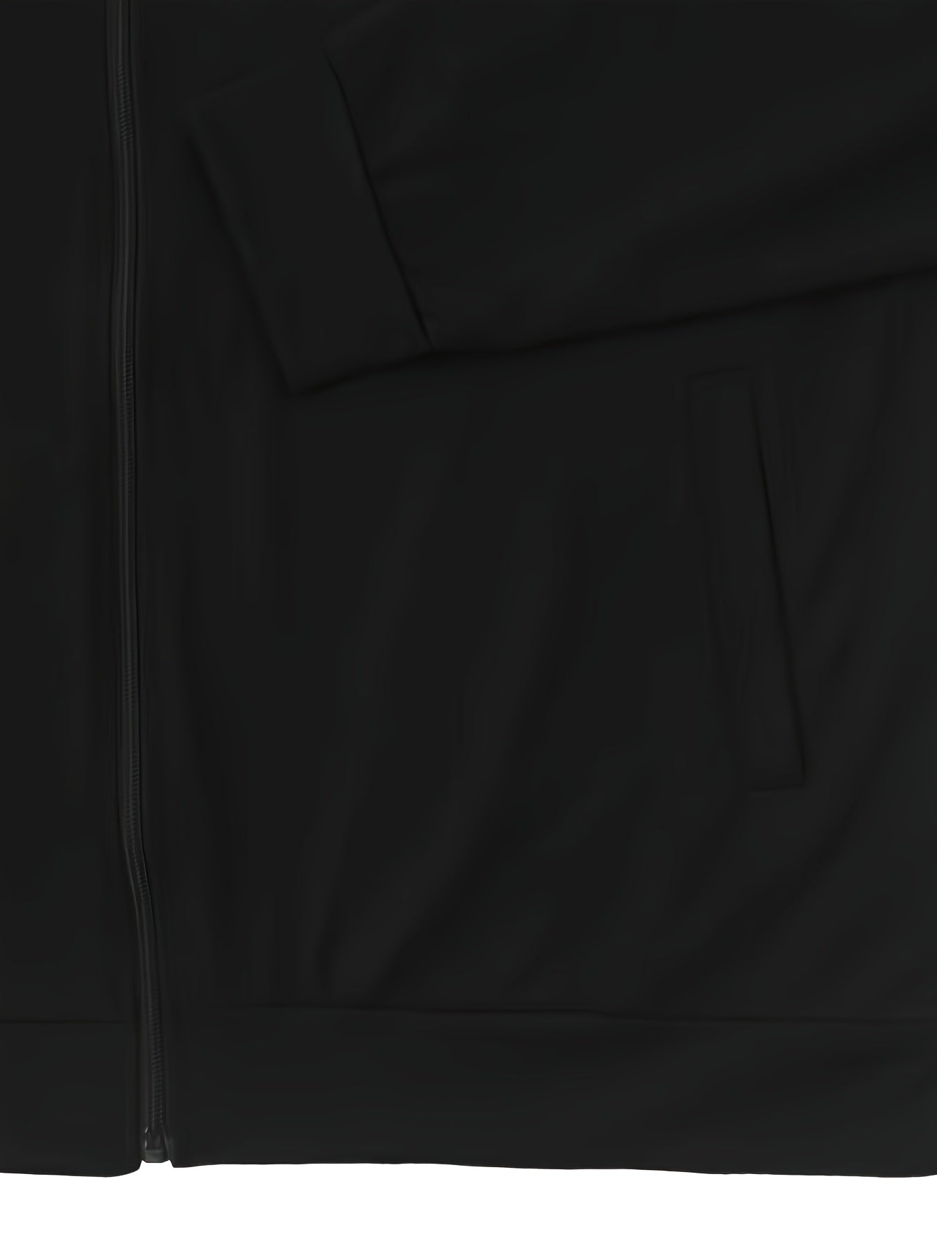 Men's Lightweight Stand Collar Jacket - Olive Green Softshell Zipper Jacket with Pockets, Regular Fit for Spring/Fall Hiking & Casual Outdoor Wear, Hiking Accessories