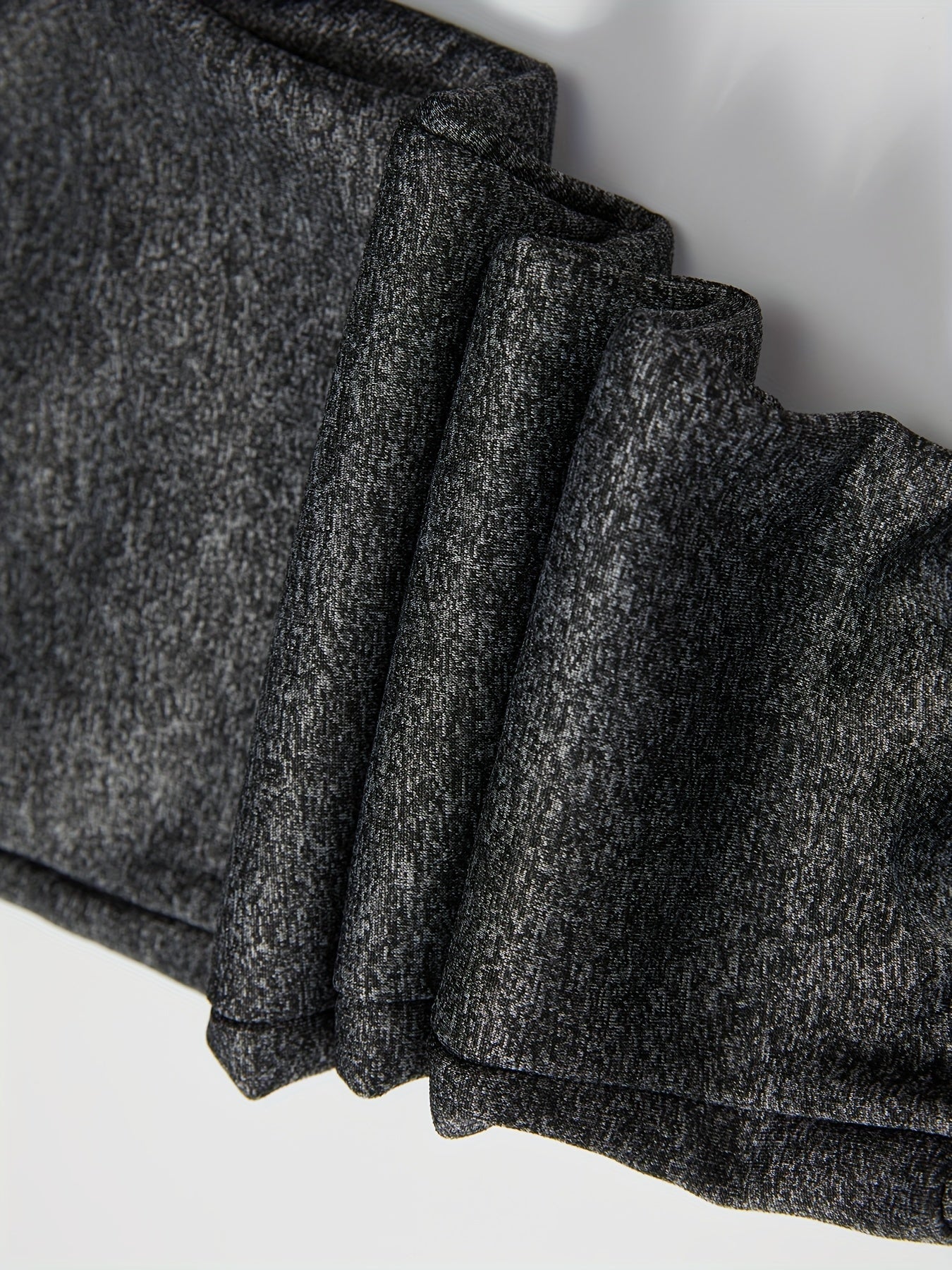 2pcs Boys' Thick Fleece-Lined Hooded Sweatsuit Set - Cozy Winter Warmth, Long Sleeve Pullover & Pants with Pockets, Casual Outdoor Playwear for Fall/Winter, for Outdoor, Winter Clothing