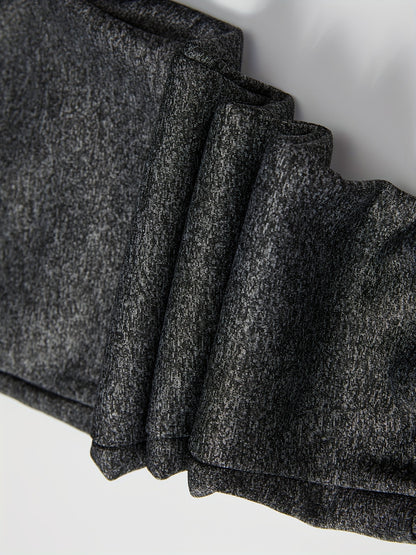 2pcs Boys' Thick Fleece-Lined Hooded Sweatsuit Set - Cozy Winter Warmth, Long Sleeve Pullover & Pants with Pockets, Casual Outdoor Playwear for Fall/Winter, for Outdoor, Winter Clothing