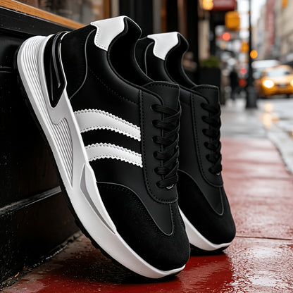 Men's Casual Sports Shoes Large Size All-Season Dad Sneakers
