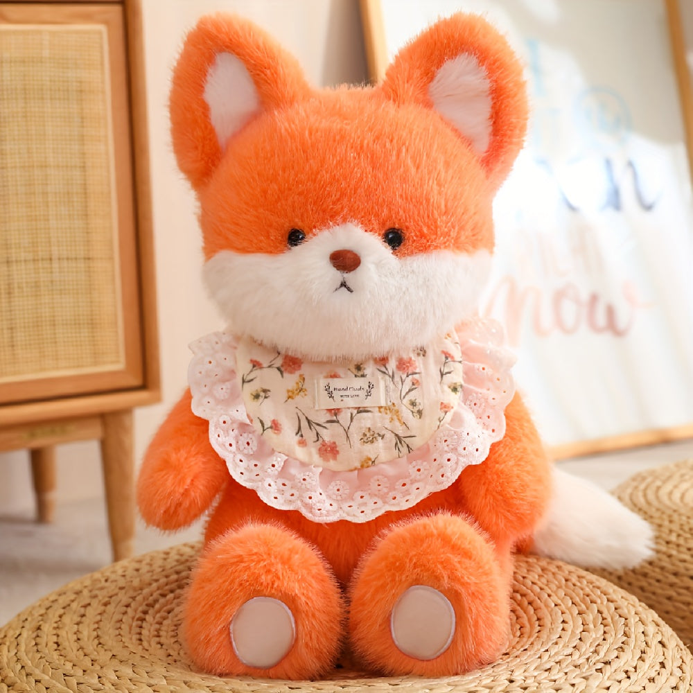 Soothing Plush Stuffed Animals