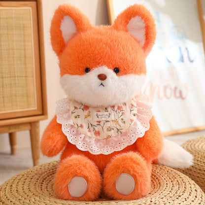 Soothing Plush Stuffed Animals