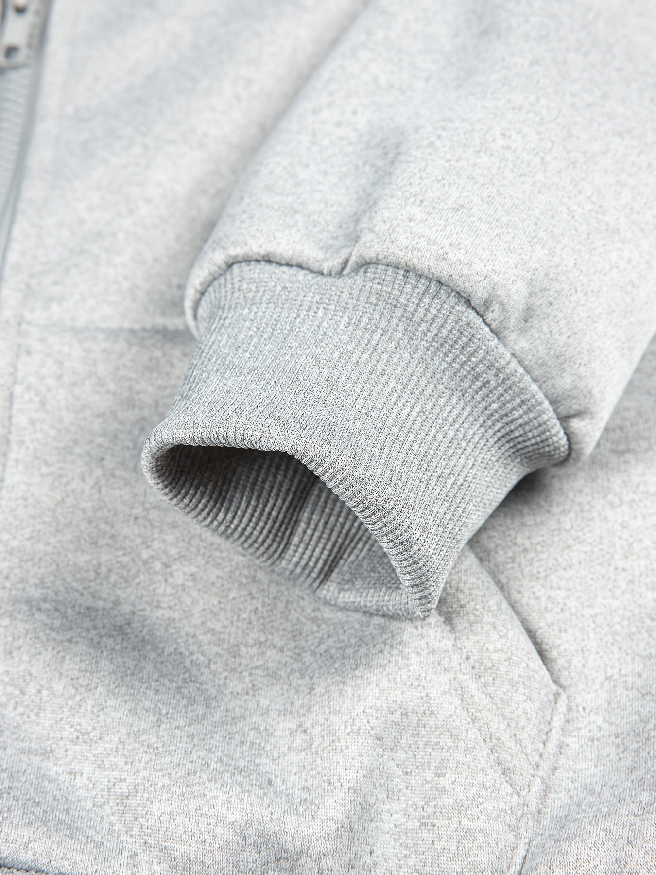 2 հատ տղաների համար նախատեսված բրդյա աստառով գլխարկով սվիտեր + առօրյա տաբատների հավաքածու, միագույն երկարաթև, կայծակաճարմանդով վերնաշապիկ՝ միջին ձգվողության տաք գործվածքից, աշուն/ձմեռ սեզոնի համար, իդեալական է