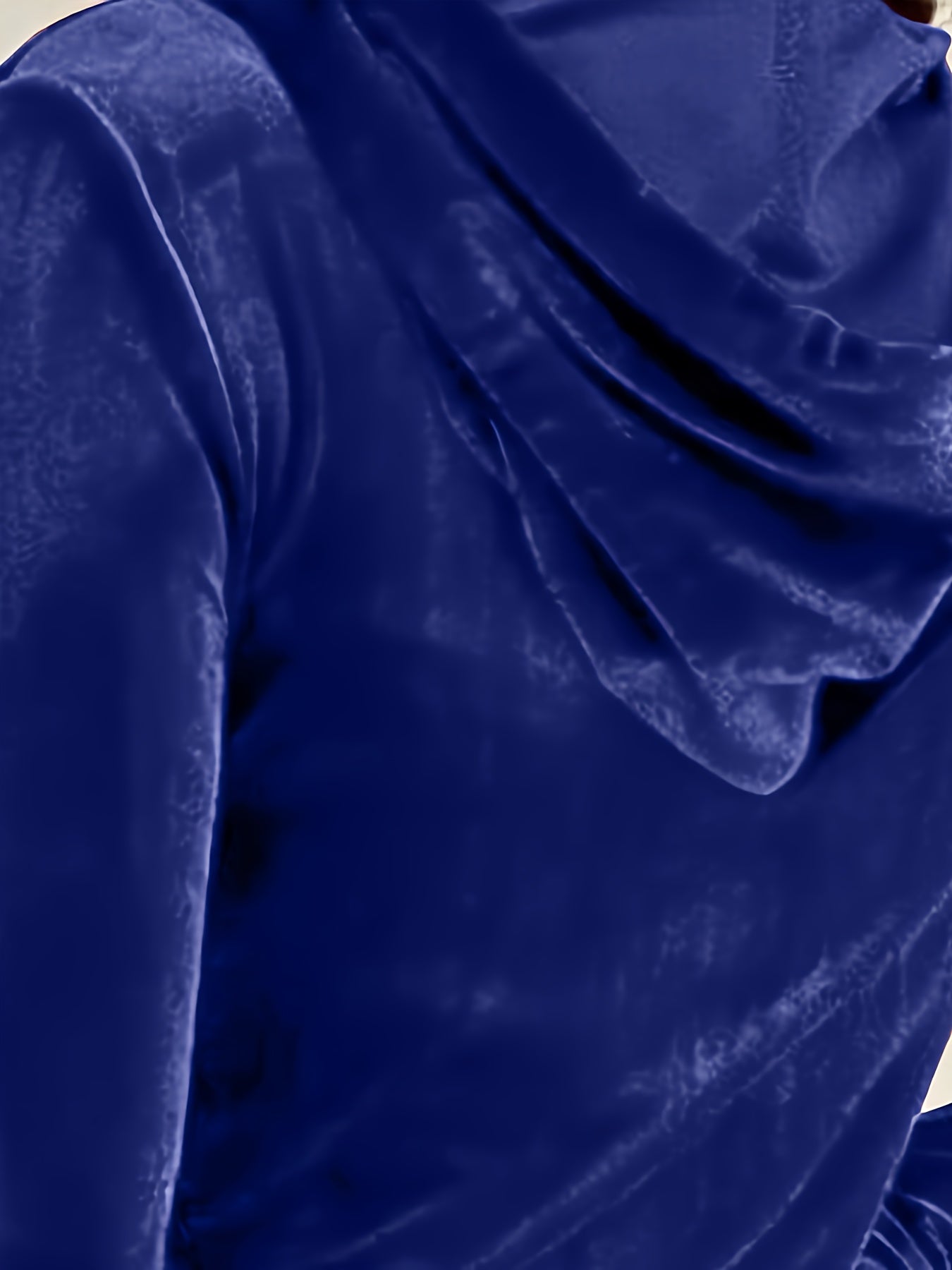 2pcs Women'S Casual Solid Color Hoodie and Pants Set | Fall/Winter Season Outfit