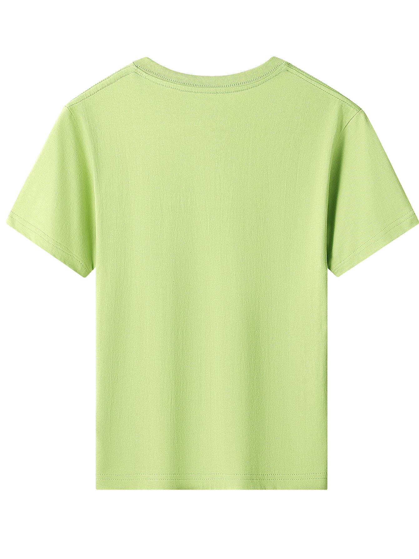 Kids 2026 World Cup Eagle Print Cotton T-Shirt, Breathable Casual