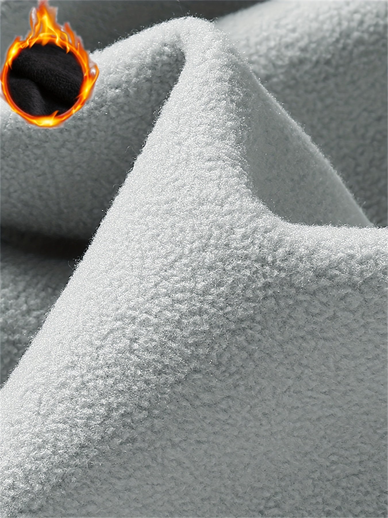 Men'S Heavyweight Winter Jacket - Thermal Insulated Cold Weather Coat with Full-Zip Closure, Fleece & Stand Collar - Brown - Casual Outerwear for, Thick, Thick Winter Jacket For Men, Winter Jacket For Men, Winter Coat For Men