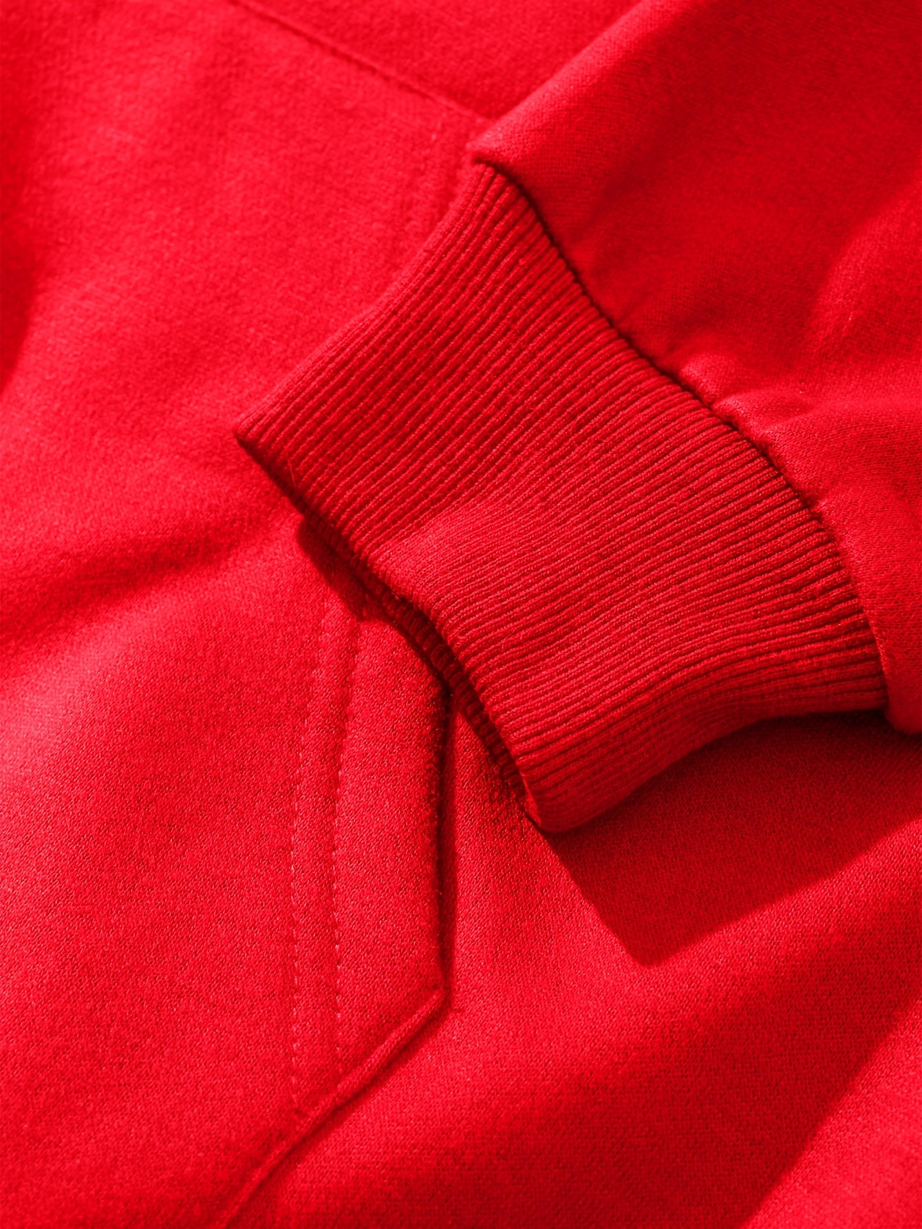 Men's 2025 New Year Print Hooded Sweatshirt - Kanji-Inspired "Goodbye 2025 2026" Pullover, Winter Warm Casual Sweater with Green/Red Toggle Switch Design, Machine Washable Red Hoodie for Christmas & NYE Parties