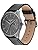 Men's Oliver Quartz Watch 41mm with Leather Strap